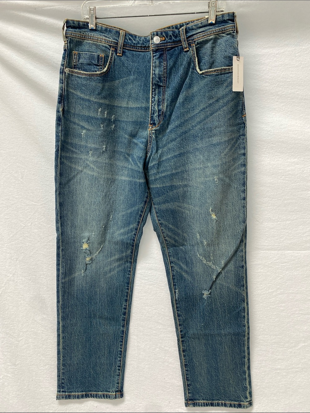 Anthropologie Pilcro The Borrowed Boyfriend Jean